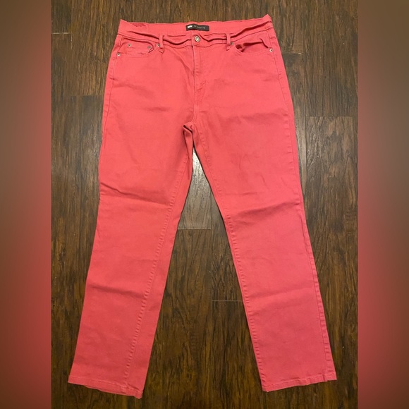 Levi's Jeans Womens Pink Levis Poshmark